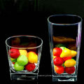 Whiskey Glass Tumbler Series, 200/270ml Clear Glass